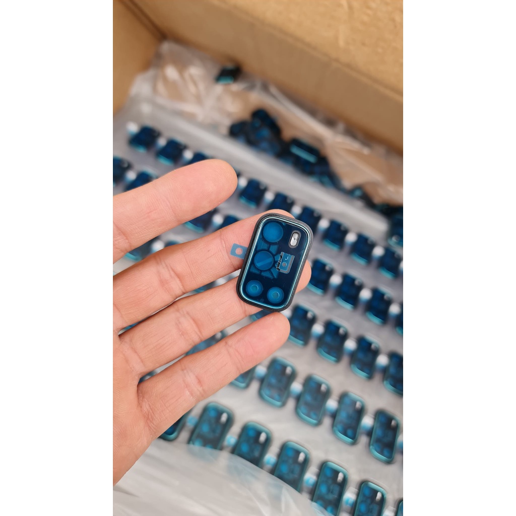 Mặt kính camera Vsmart Joy 4/Live 4 - Hàng chính hãng