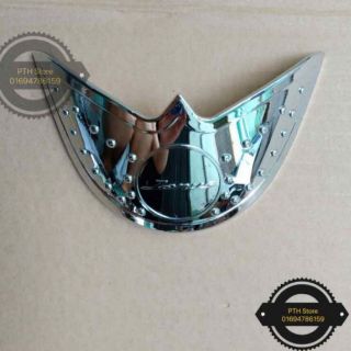 Mỏ dè trước sau mạ crom YAMAHA JANUS