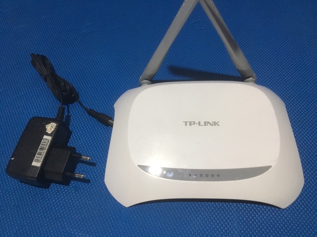 Wifi TPlink 842N đã qua sử dụng.