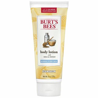 Sữa dưỡng thể Burt's Bees Body lotion