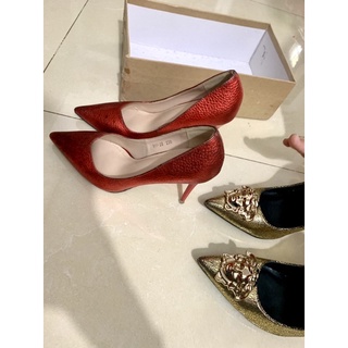 Combo Giày cao gót size 36 thanh lý
