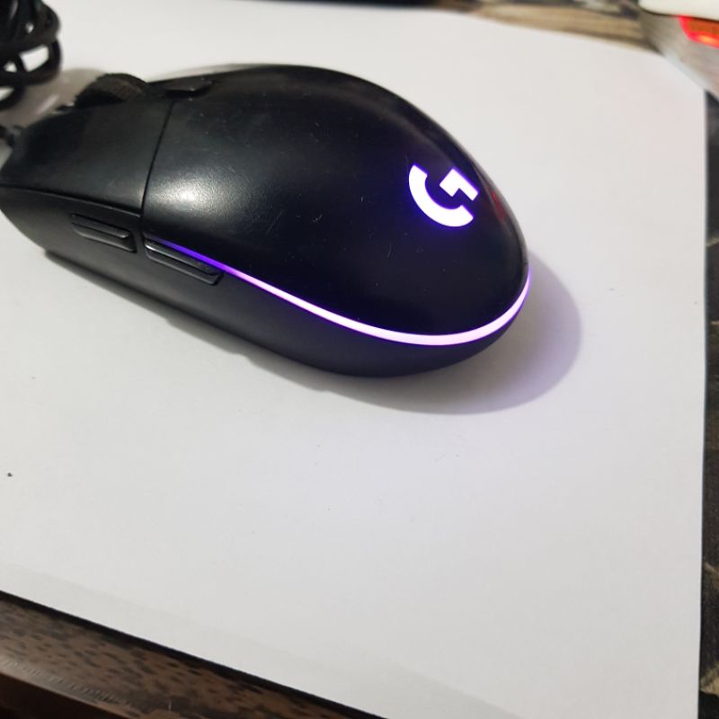 chuột Gaming logitech G102 Prodigy