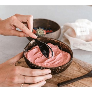 Chén dừa/ gáo dừa