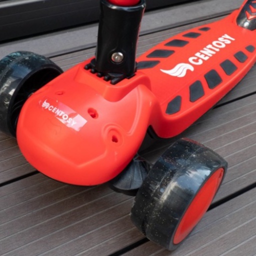 Xe Trượt Scooter Trẻ Em CENTOSY XT306 Cho Bé Từ 2 Đến 10 Tuổi Kèm Phụ Kiện Bảo Hộ Tay Chân Chính Hãng