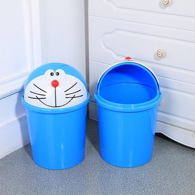 Thùng rác Doremon Doraemon