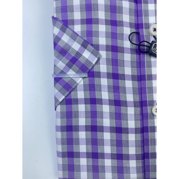 Áo Sơ Mi Nam Ngắn Tay Công Sở Belluni