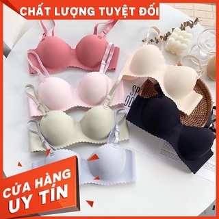 Áo lót cup ngang su đúc nâng ngực đệm bàn tay dày 3cm