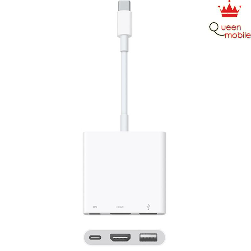 Cáp chuyển đổi USB-C Digital AV Multiport Adapter MJ1K2AM/A