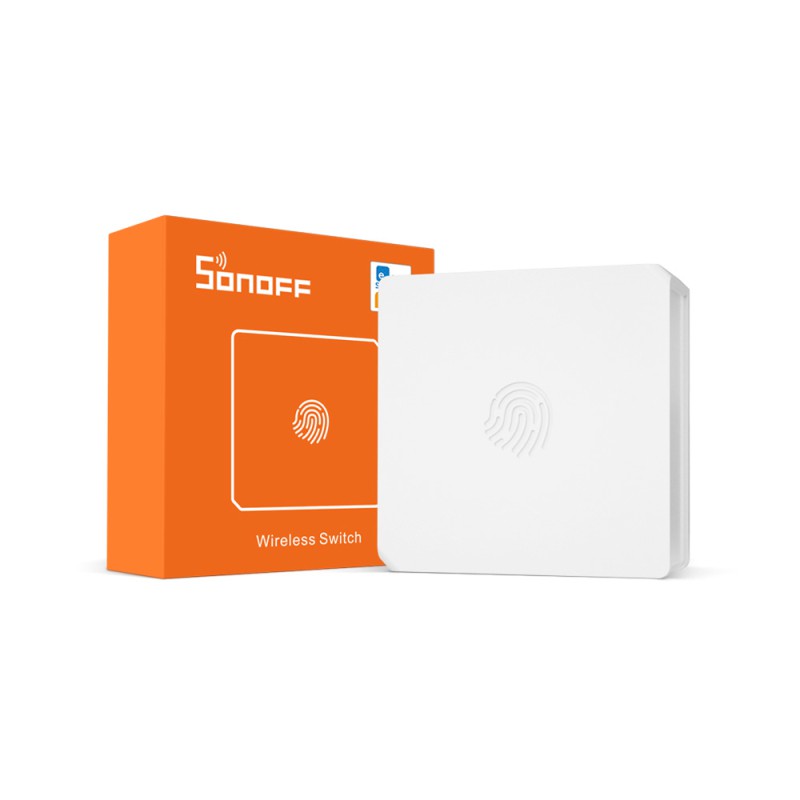 Smart home Smart electronics Wireless WiFi controller Sonoff Snzb-01-Zigbee wireless switch, used with mobile phone APP BEST | BigBuy360 - bigbuy360.vn