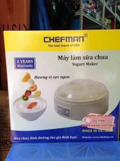 Máy làm sữa chua