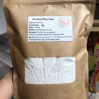 Combo bột bánh su KL