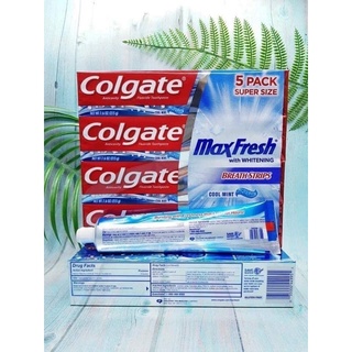 kem đánh răng Colgate total( chính hãng)