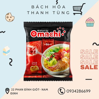 Thùng 30 gói mì omachi