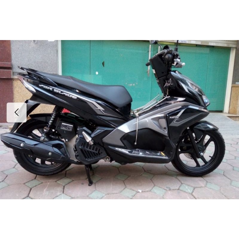 Bọc yên xe Airblade đời 2016 - 2019, hàng chất lượng cao, bảo hành 12 tháng