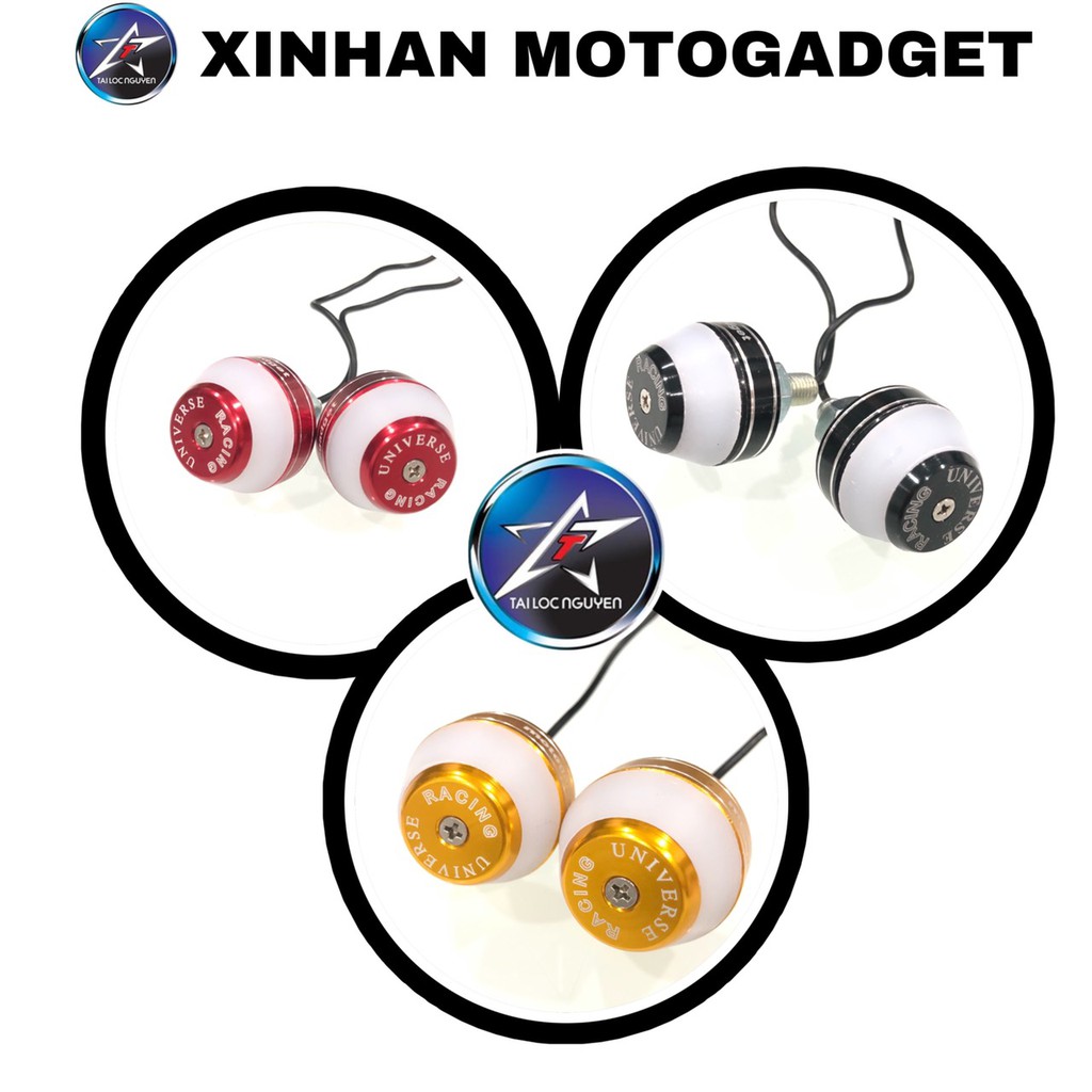 ĐÈN XI NHAN MOTOGADGET CHO XE MÁY ĐỦ MÀU