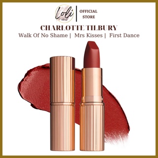 [CÓ SẴN] Son Charlotte Tilbury Unbox (Mrs Kisses, First Dance, Walk Of No Shame...)