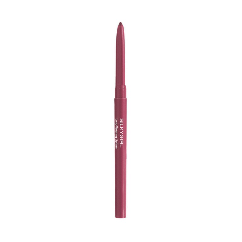 Chì Kẻ Viền Môi Silky Girl Long Wearing Lipliner 0.35g