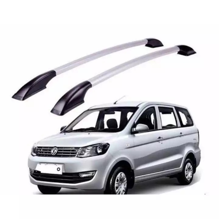 Hai Thanh Giá Nóc Ô TÔ Xe 5 Chỗ Và 7 Chỗ Thanh Hợp Kim Chắc Chắn