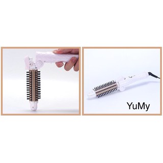 Máy Uốn, Bấm, Duỗi Tóc Điện Mini 3IN1