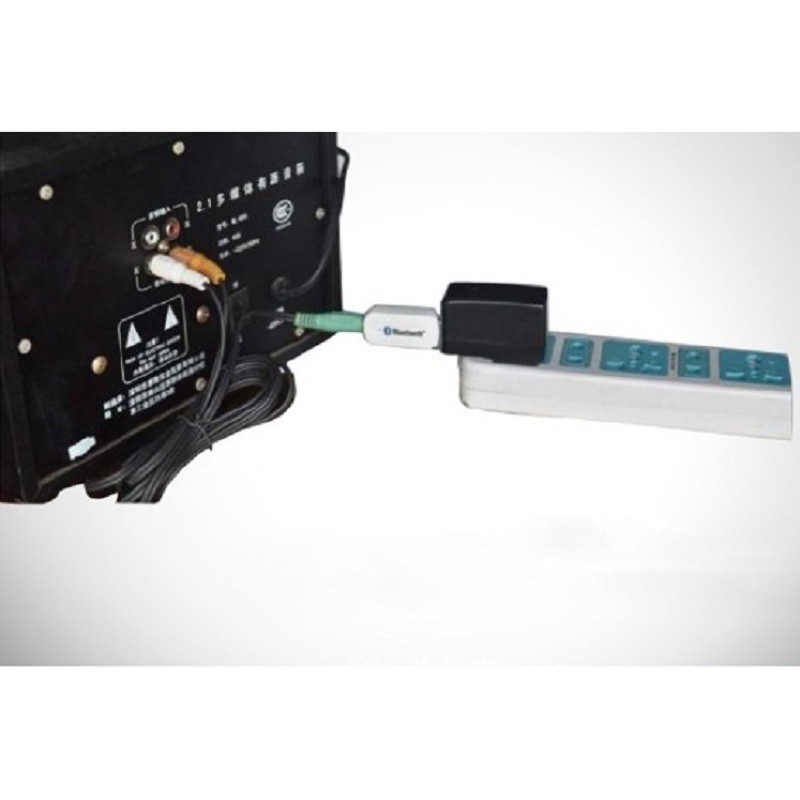 USB Bluetooth DONGLE 5.0 HJX 001 loại 1 không nhiễu - dùng cho loa, amply, mixer, equalizer