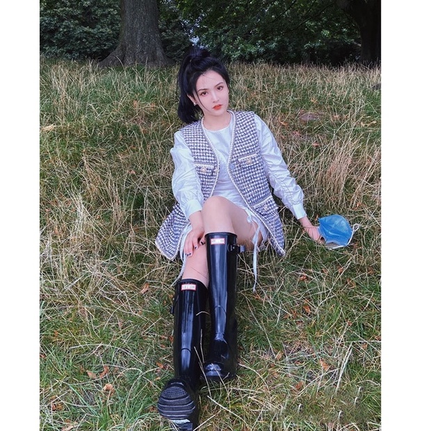 Boots thời trang cá tính siêu dễ thương