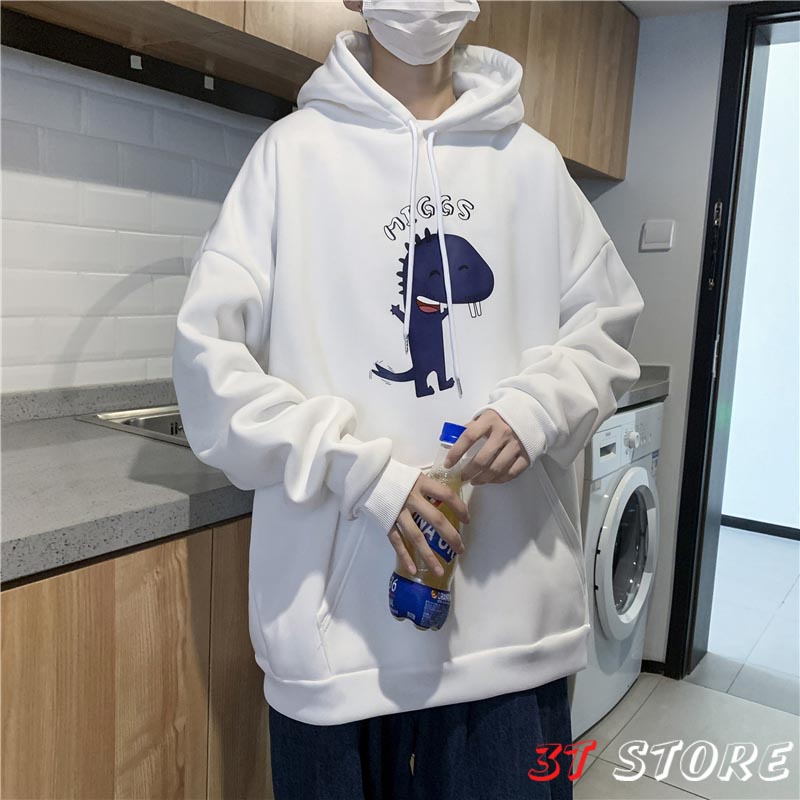 Áo Hoddie Unisex Freesize Ulzang Năng Động, Cá Tính | BigBuy360 - bigbuy360.vn
