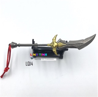 MẪU MÓC KHÓA LIÊN QUAN MOBILE