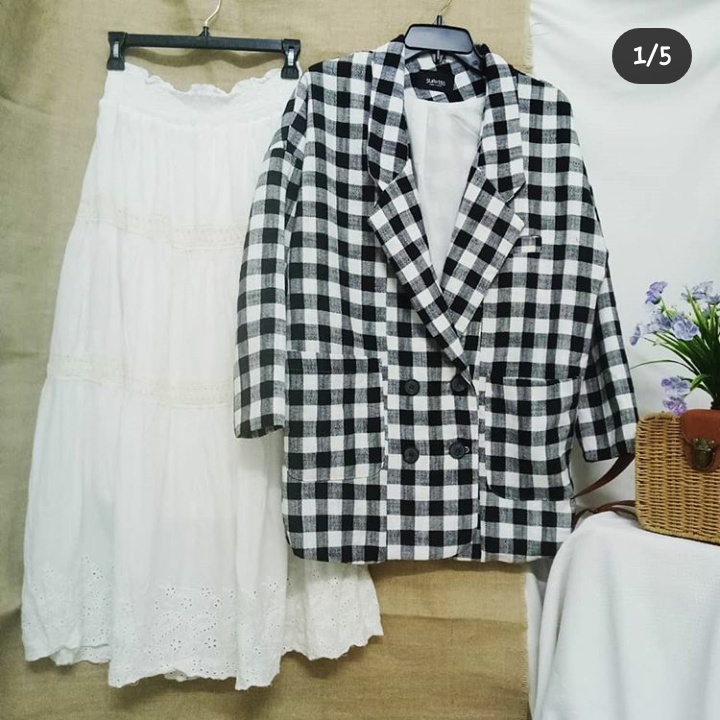 Blazer sang xịn mịn