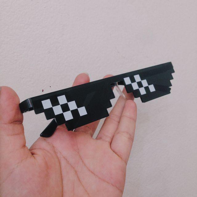 Kính Thug Life - Loại 6 chấm siêu ngầu - Mới nhất 2018