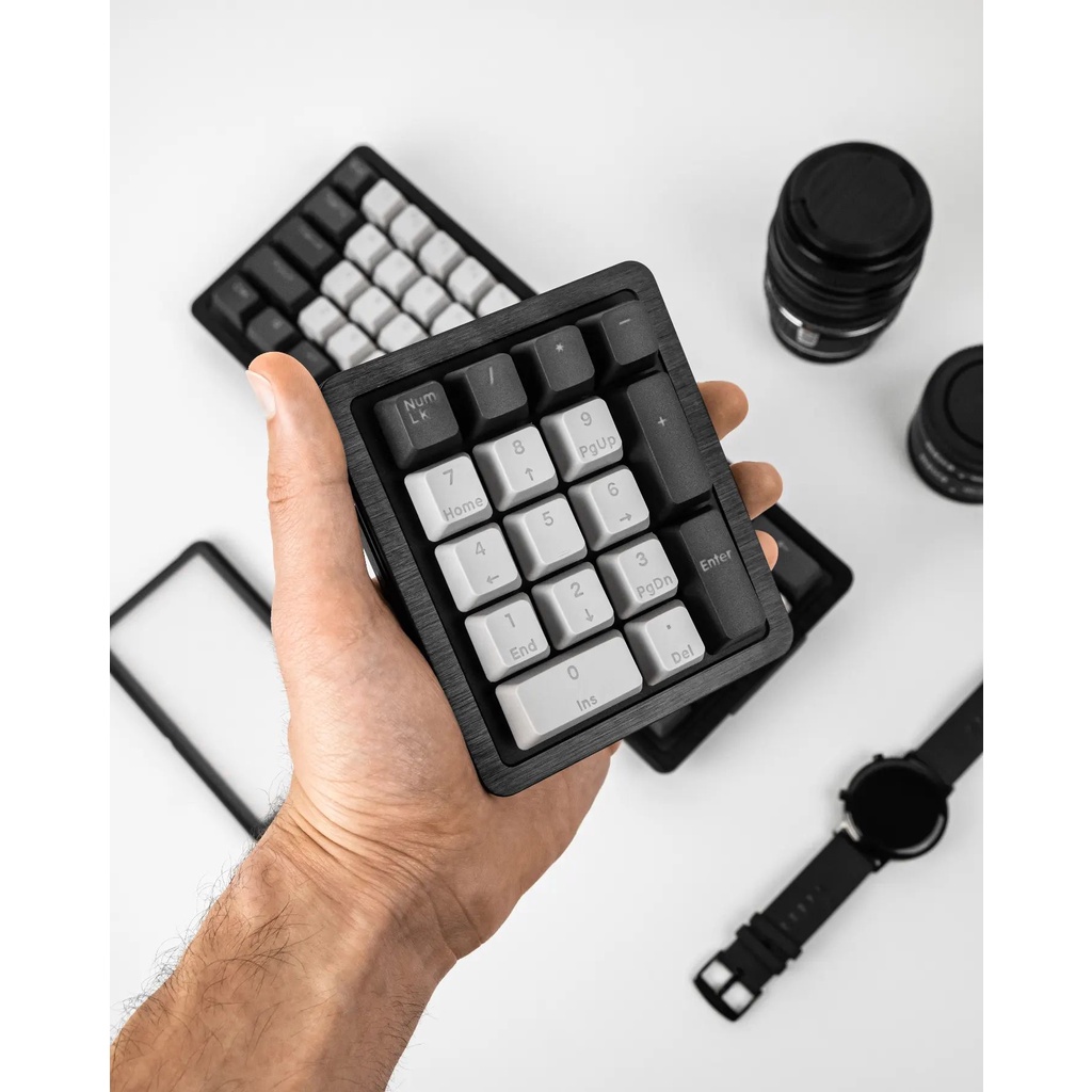 Bàn phím số Mountain Everest 60 Numpad