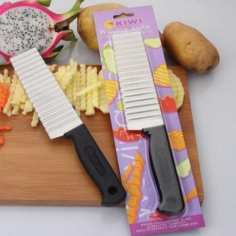 Dao cắt lượn sóng kiwi