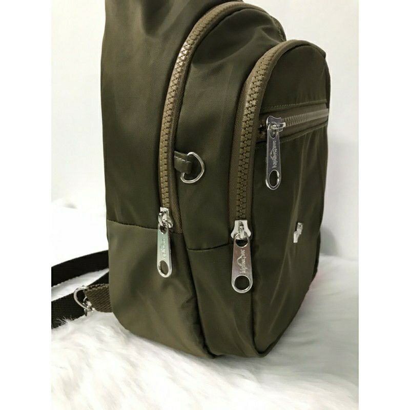 Balô đeo chéo kipling 30×20×12