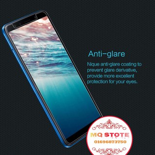 [COMBO] SAMSUNG A7(2018) CƯỜNG LỰC TRONG SUỐT KÈM DÁN MẶT SAU VÂN CARBON