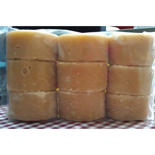 COMBO 4kg ĐƯỜNG THỐT NỐT/ ĐƯỜNG THẺ - nguyên chất dễ sử dụng