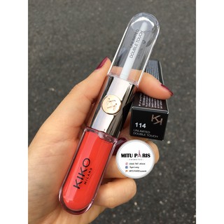 SON KIKO 2 ĐẦU 114