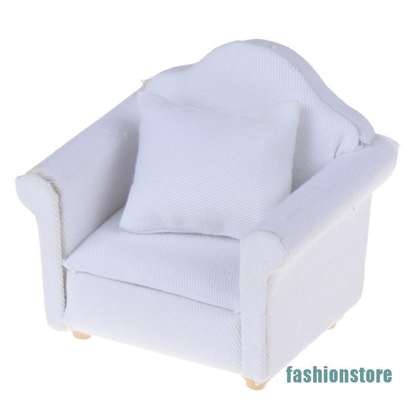 Ghế Sofa Đồ Chơi Búp Bê Cỡ 1 / 12