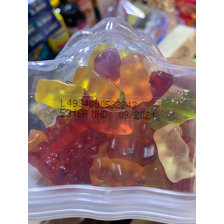 Kẹo Dẻo Gấu HARIBO 450gr