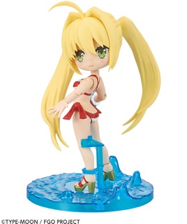 MÔ HÌNH BANDAI PETIT RITS NERO CLAUDIUS