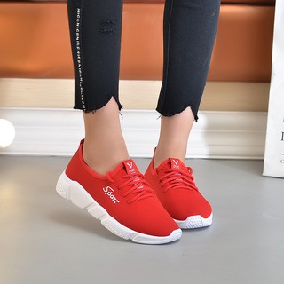 Giày sneaker nữ 😍Freeship đơn 50k😍  Giầy Thể Thao nữ SPORT sneaker Thời trang