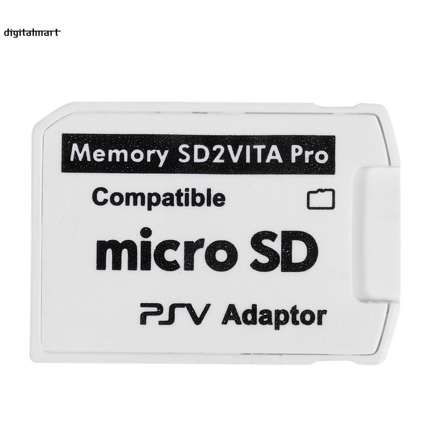 Bộ chuyển đổi thẻ nhớ 3.65 TF Ver 6.0 SD2Vita dùng cho PSV 1000 / 2000 | WebRaoVat - webraovat.net.vn