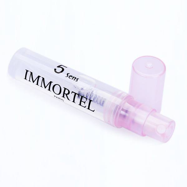 Nước hoa IMMORTEL Hộp Set3 chai xịt x 3ml : (No3+ No89 + 5 Sens) Eau De Parfum | Thế Giới Skin Care