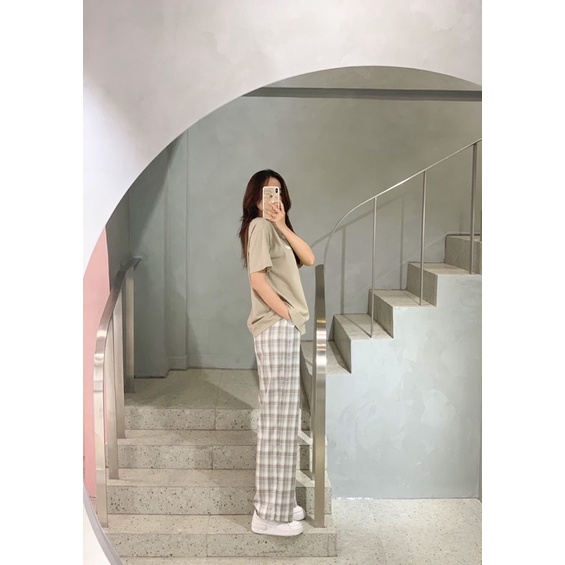 QUẦN CARO - CARO PANT | BigBuy360 - bigbuy360.vn