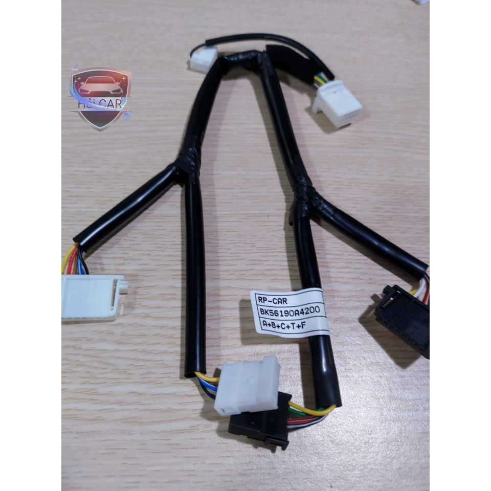 Dây điện phím vô lăng kia CARENS , rondo  chính hãng 56190A4200