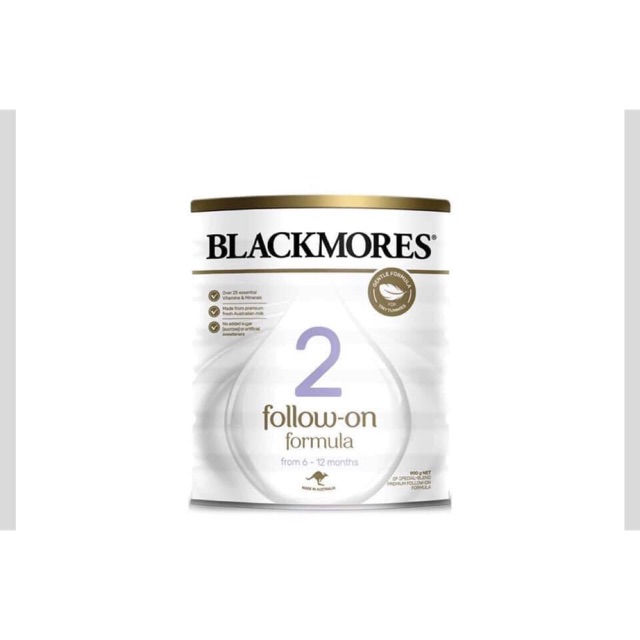 Sữa blackmore số 2