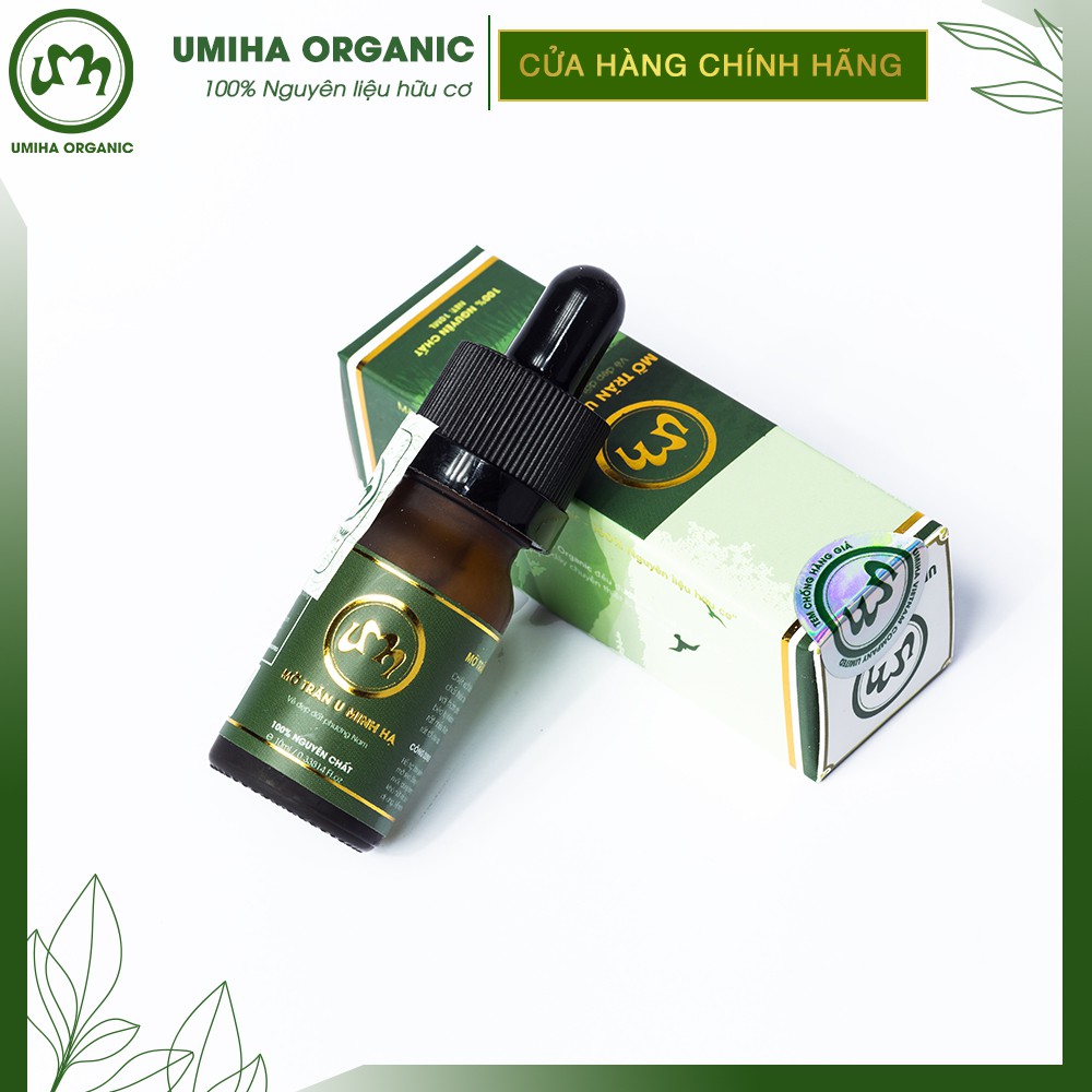 Triệt lông vĩnh viễn UMIHA ORGANIC với Mỡ Trăn U Minh Hạ Bikini, Vùng kín, Chân, Tay, Nách, Ngực, Bụng, Body hiệu quả