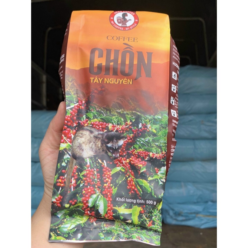 Cà phê chồn loại 1 1kg