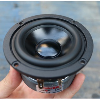 Loa toàn dải 3 inch âm thanh gia đình 25 lõi nhôm 15W