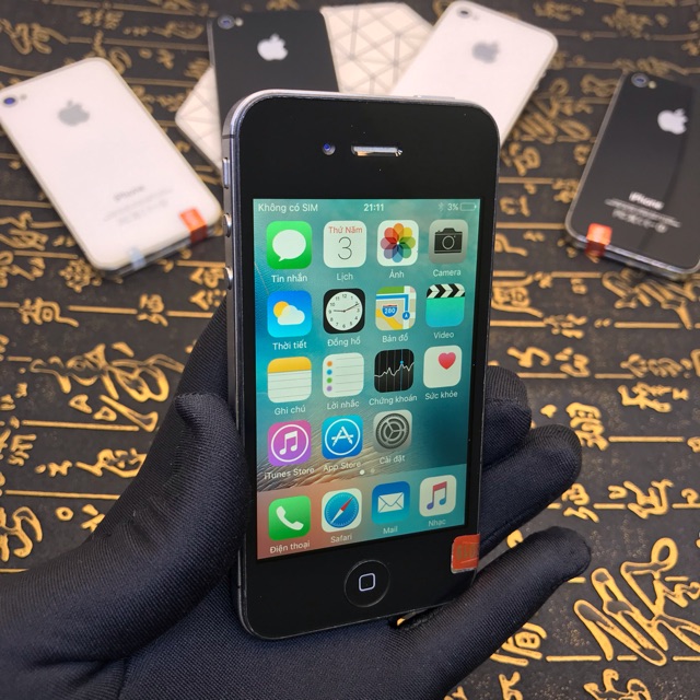 Điện thoại iphone 4s