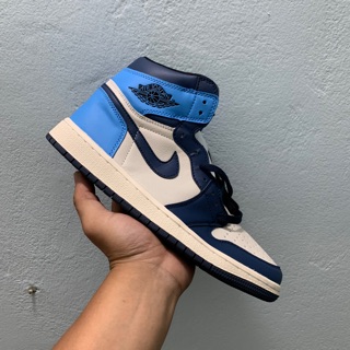 [ VIDEO + ẢNH THẬT ] GIÀY SNEAKER JO DAN XANH CAO CỔ