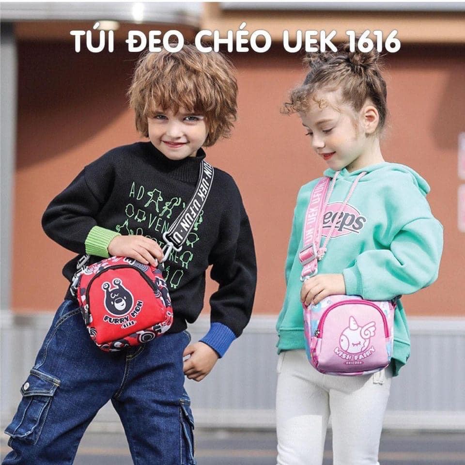 Túi đeo chéo UEK chính hãng